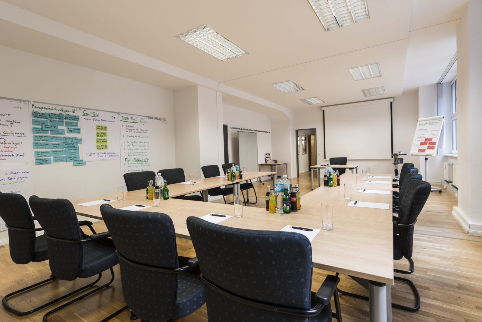 Großer Seminarraum in Hamburg