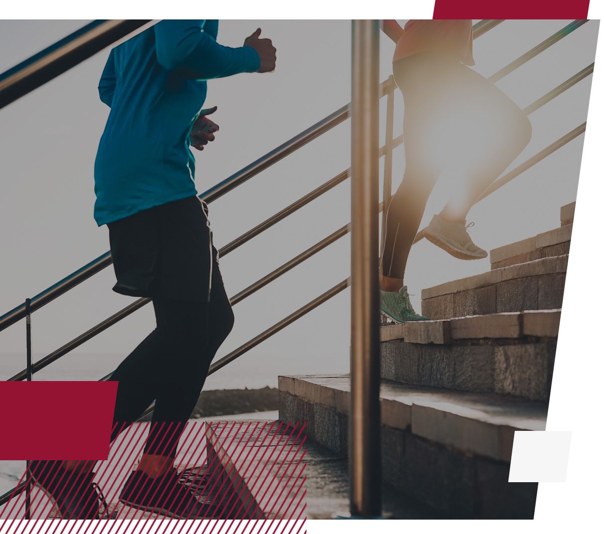 Vertriebs-Workouts und Vertriebs-Trainings an der Vertriebsakademie Hamburg - Die nächste Stufe nehmen